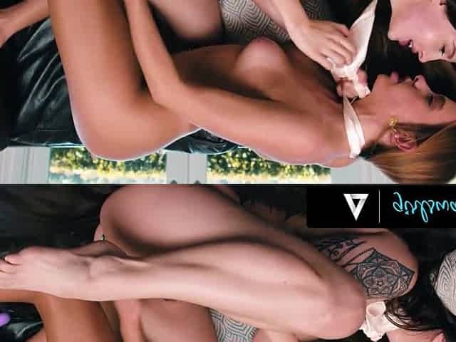Tiny Hottie Gets Raw Thong-On Banged