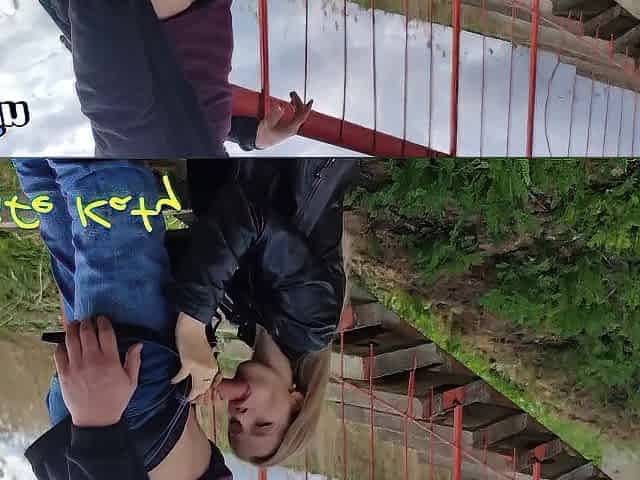 I crave your dong right here and now in a public place.