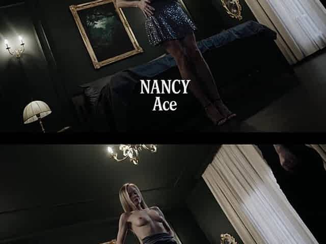 Vampire Porn with Rikako Katayama and Nancy Ace - Sexy Gothic Mind Control Asian Lesbian Domination