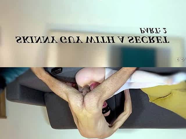 Skinny Guy with a Secret Part.2