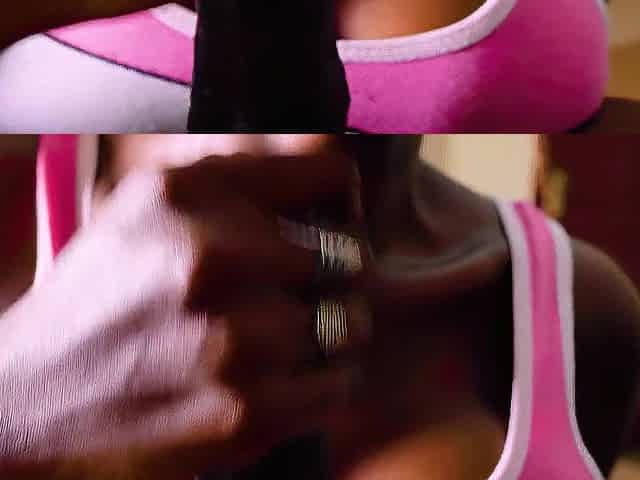 Let my Landlord VOID URINE & CUM all over me to pay rent this month
