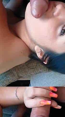 I've Met Latina with Big Ass on My Vacation