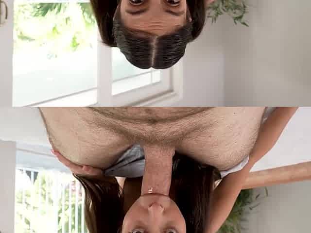 Eva Generosi & GI Joey in Big Dick For Tiny Eva - Tiny 4K
