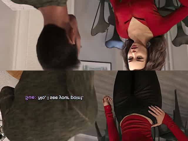 My Bimbo Fantasy - My Stepuncle Is Moving in?