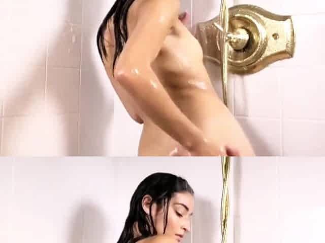 Emily Willis hot solo masturbation video