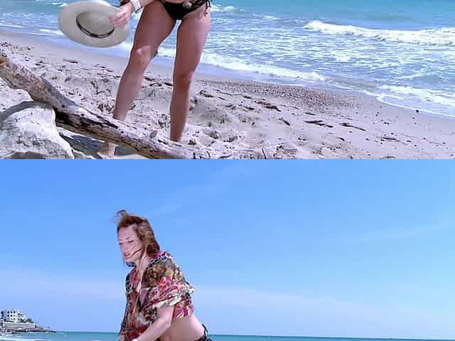 Emy Russo Pretty Petite Redhead Emy Russo Stripping