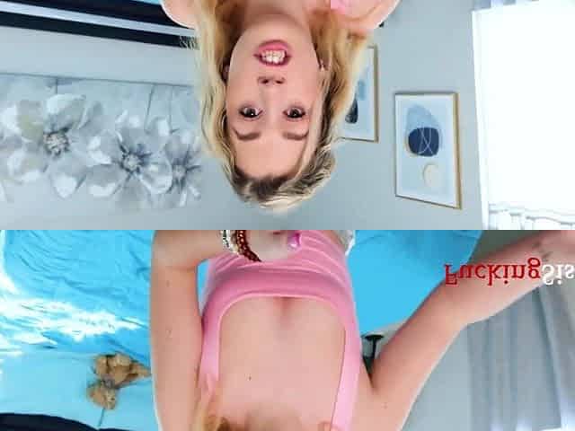 Caught Spying On Step Sis But This babe Lets Me Bang Her