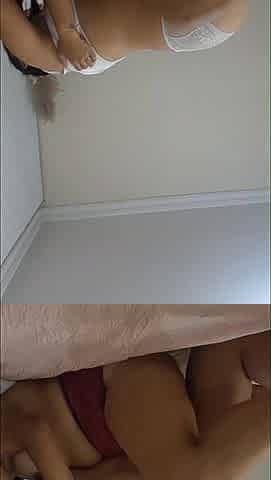 Girls Fuck Hard at Home