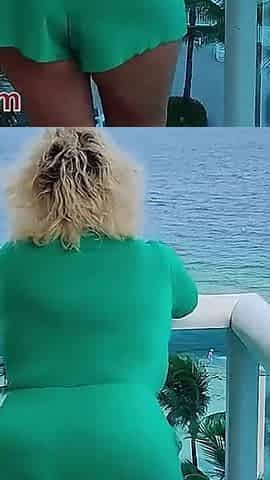 Completely Overblown Fake Tits