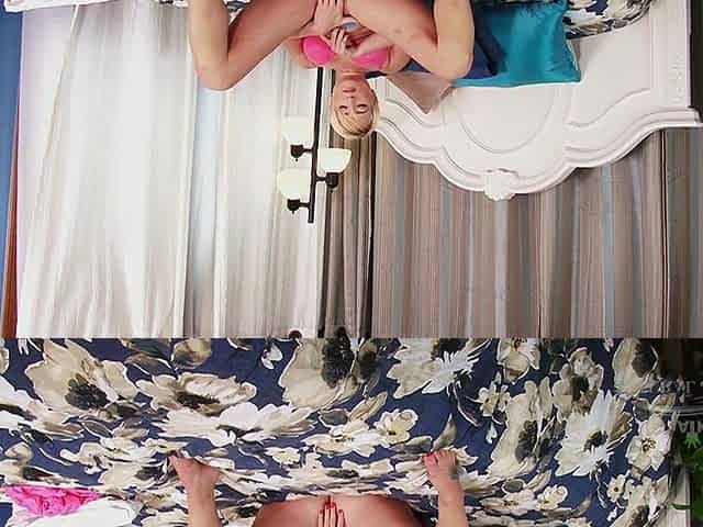 Her Pussy Is Hairy