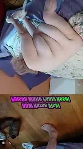 BBW Nurse Vicki Puts on Some White Panty Hose for You!