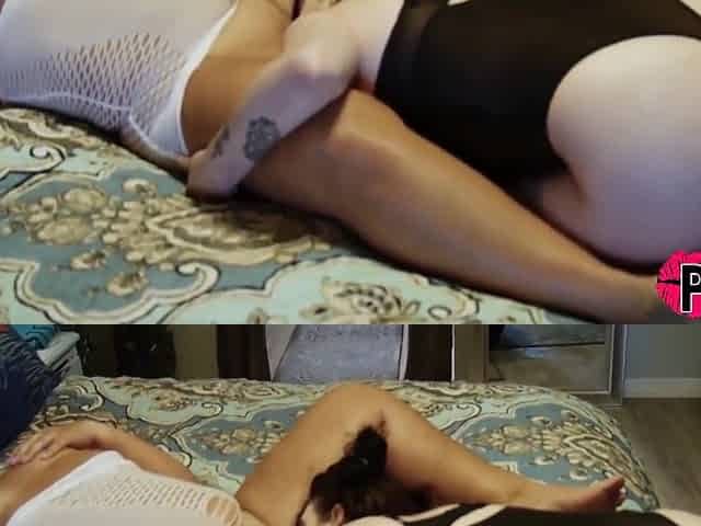 Davina Raines - Tatted Teen 18+ Babygsin Eat Pussy