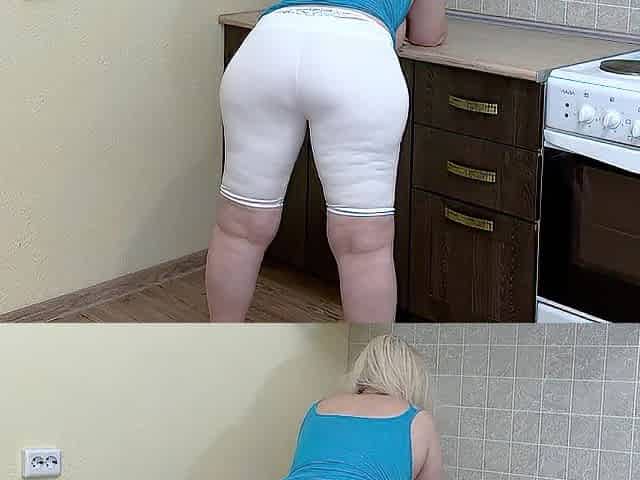 Unfaithful mother I'd like to fuck with large booty gets drilled by her spouse's most good ally
