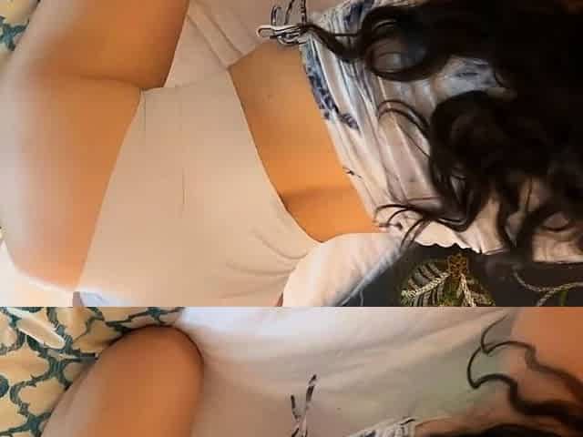 Brunette MILF Rides Cock Until Orgasm With Her Flexible Ass