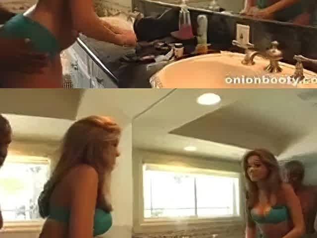 black isis taylor drilled hard bbc