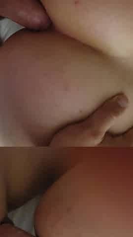 My Hotty Likes To Take It In The Booty