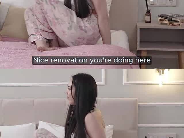Tender Joy. I Invited Him To Watch My Episode. What Could Have Gone Wrong? 4K HD Tim Team