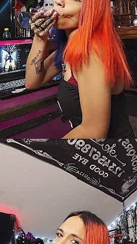 Smokin' & Booty Tease During the time that Scheduling