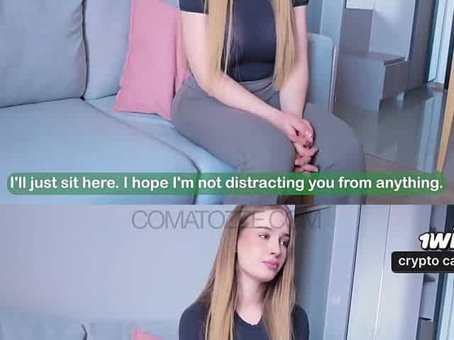 One-Night Stand Ends in Morning Creampie