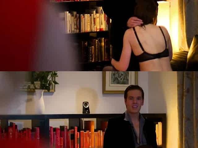 Fruity MILF Tina Kay thrilling sex movie