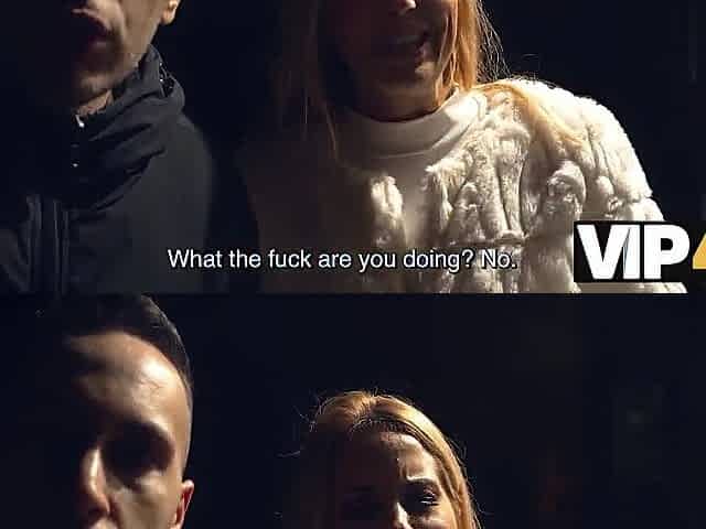 That babe was willing to make me cum