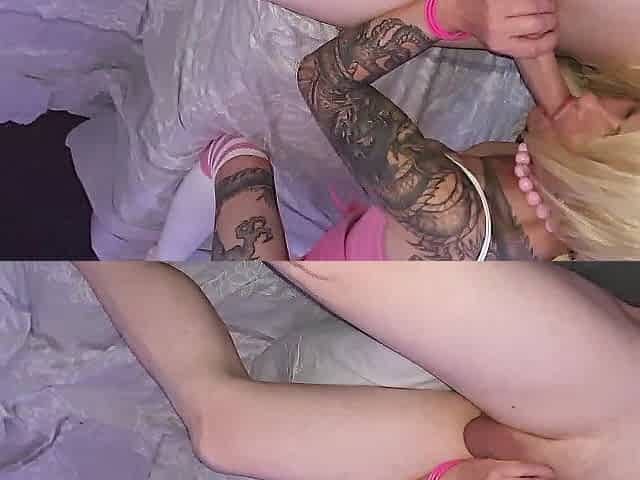 t-girl Charlotte actually is a sissy bitch
