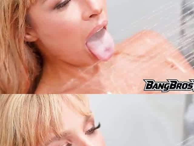 Carmen Caliente Bangs Stepson After Shower - hardcore porn
