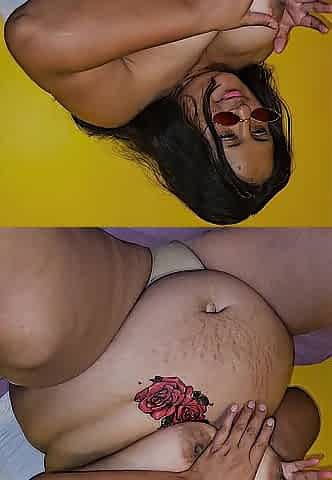 Abdomen and topless