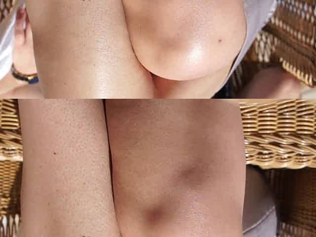 Up My Dress, Showing