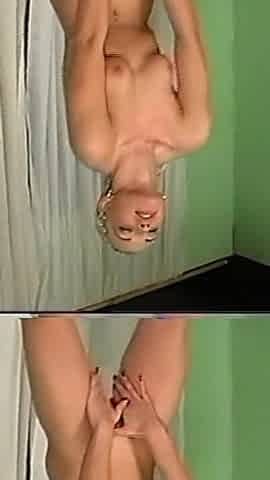 A Blonde Horny Seduced His Friend Before She Get Fuck
