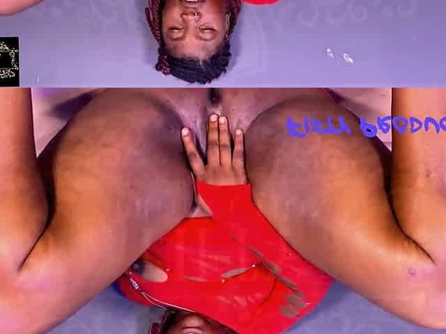 Large Butt sexually excited Estatic take her allies Large Ebony Ramrod spouse so bad secretly-Estatic and 50