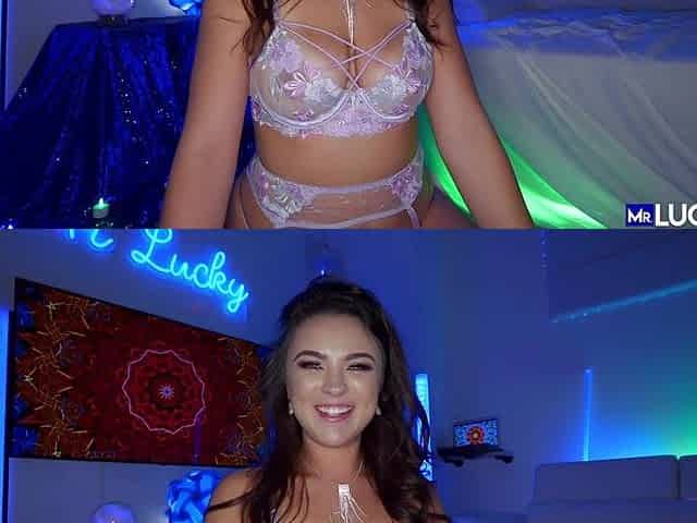 Nicole Sage Needs Her Booty Filled