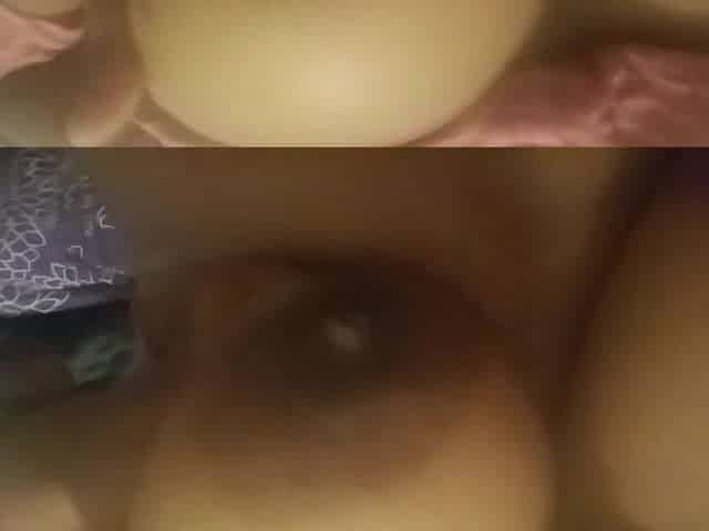 Milk Buildup Squirting out my Titty