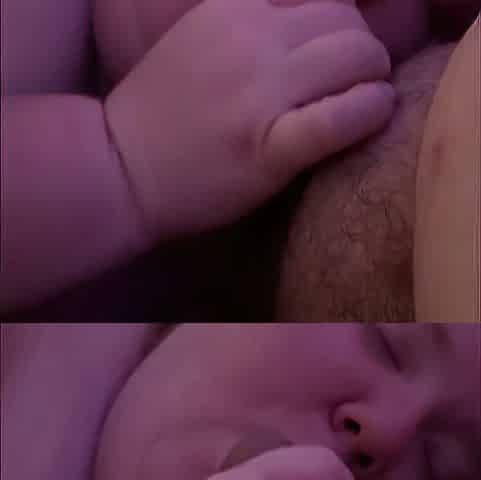 BHM/SSBBW Married pair BJ, Screw and Creampie