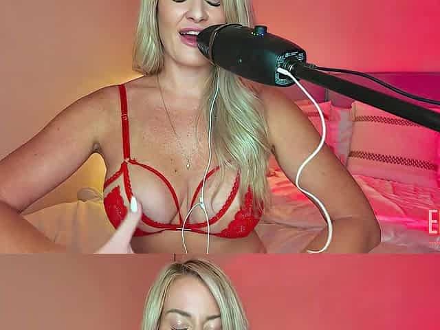 ASMR Tantric JOI -Jerk Off Instructions with Countdown