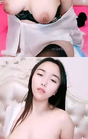 Amateur Asian Webcam Strip Masturbation