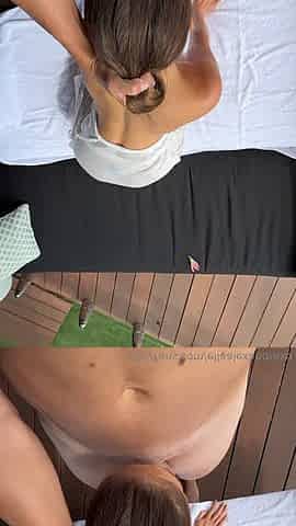 OF EllaAlexandra fucking with a view p