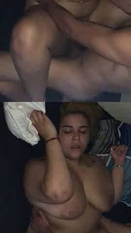 BBW Latina Missionary