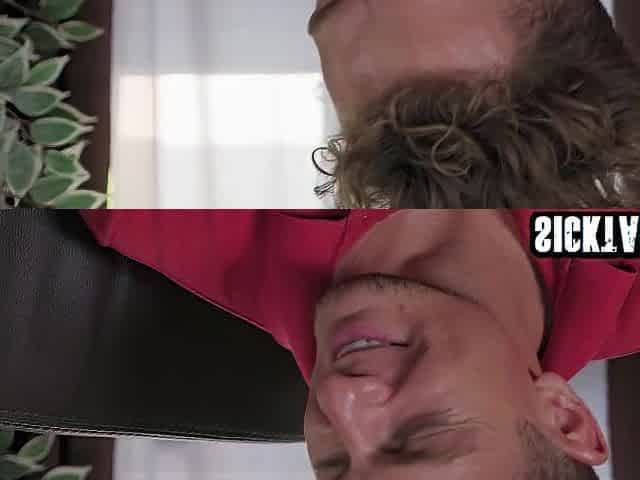 Hawt large bazookas chick drank large jock and enjoyed butt drilling and DP