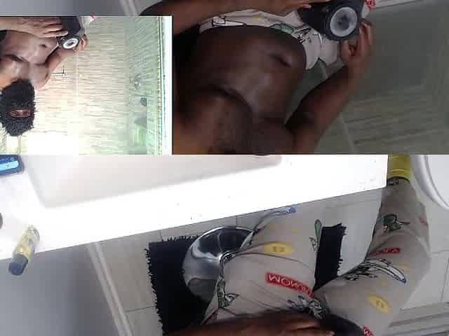 the thrust hunk cup
