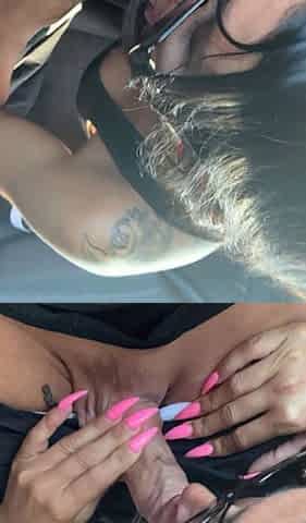 Blowjob cumshot whore gargles pov bukkake fetish cum