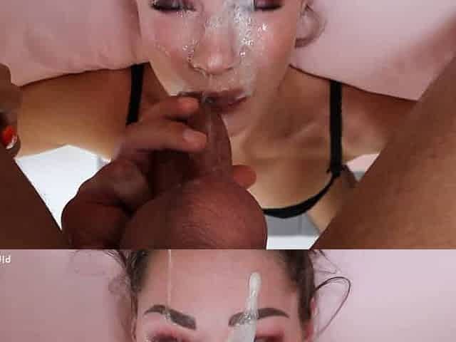 Shaiden Rogue - POV blowjob