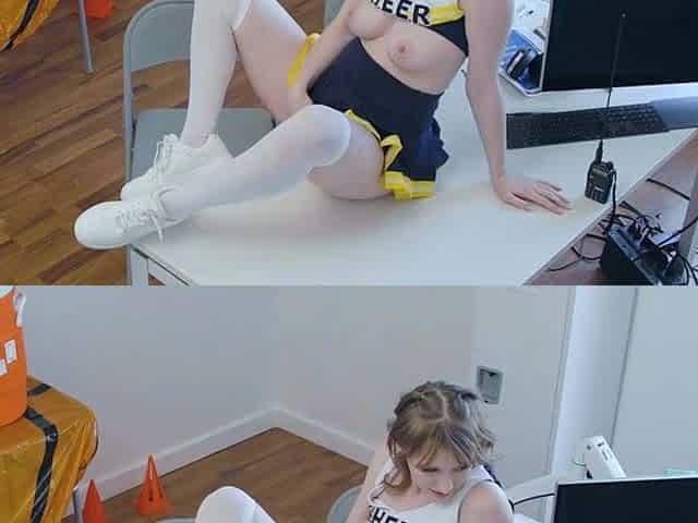 Melody Marks' Busty Teen Roleplay Gets Wild and Hardcore