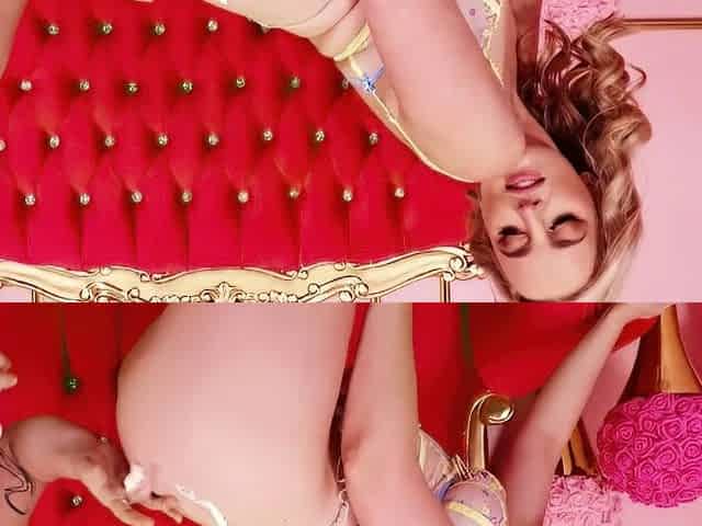 CharlieForde - Eat That Ass With Chloe Kreams