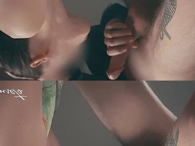 Mouthfuck Ends Up With A Moist Throatpie - Amateur Lanreta