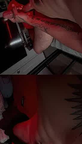 Quiet fingers twist, cum builds slow and unfathomable