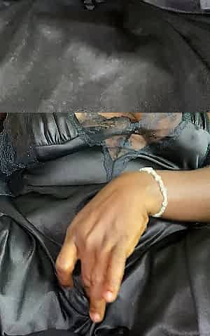 Creampie Masturbation
