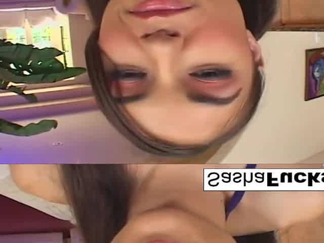 Sasha Grey, a slender brunette, gets her tight pussy filled.