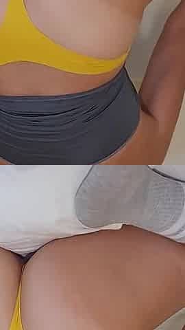 Secretly Watching My Roommate While Humping Her Pillow
