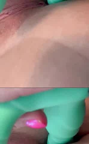 I Used a Self Thrusting Dildo